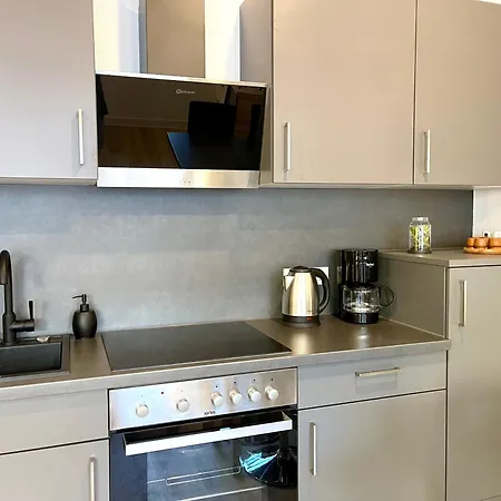 Apartamento Black Forest Schloessle Goldstadt Schwarzwald *