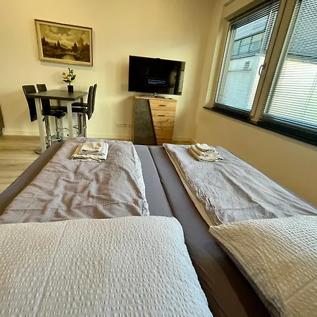 Apartamento Black Forest Schloessle Goldstadt Schwarzwald Pforzheim