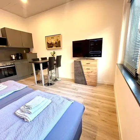 Apartment Neu Schwarzwald Am Schloessle Goldstadt Pforzheim
