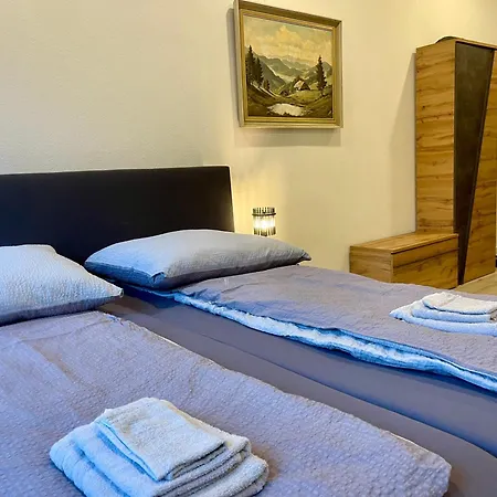 Black Forest Schlössle Goldstadt Schwarzwald Apartment