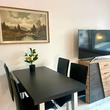 Black Forest Schlössle Goldstadt Schwarzwald Apartment *