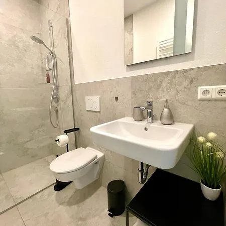 Apartamento Black Forest Schloessle Goldstadt Schwarzwald Pforzheim
