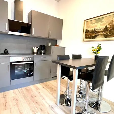 Apartamento Black Forest Schloessle Goldstadt Schwarzwald