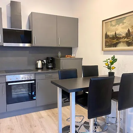 Apartamento Black Forest Schloessle Goldstadt Schwarzwald *
