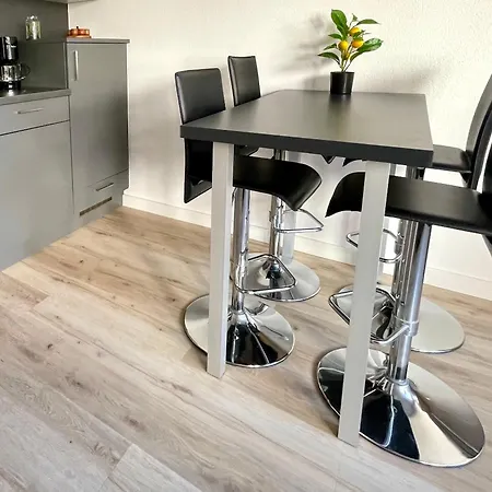 Apartment Neu Schwarzwald Am Schloessle Goldstadt Pforzheim
