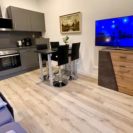 Neu Schwarzwald Am Schloessle Goldstadt Apartment Pforzheim