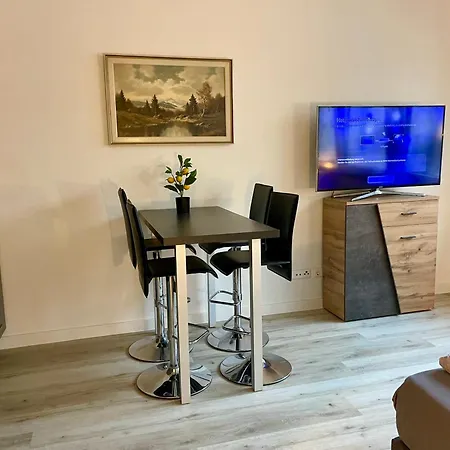 Neu Schwarzwald Am Schloessle Goldstadt Apartment Pforzheim