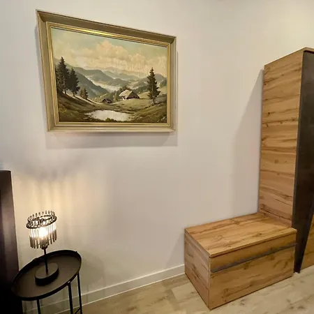 Black Forest Schlössle Goldstadt Schwarzwald