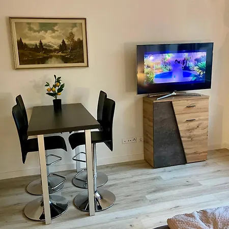 Apartment Neu Schwarzwald Am Schloessle Goldstadt *