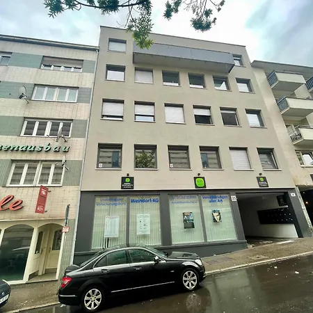 Neu Schwarzwald Am Schloessle Goldstadt Apartment *